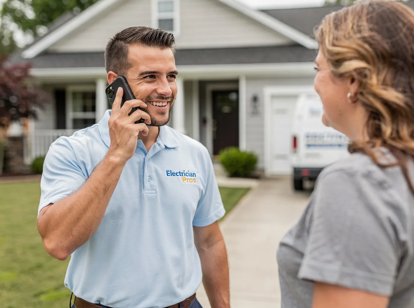 Electrician New Matamoras, OH FAQs
